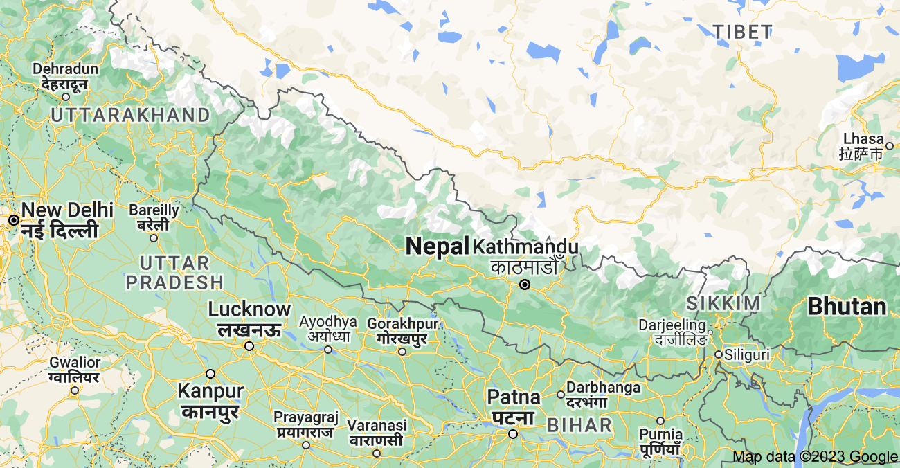 Nepal - A summary