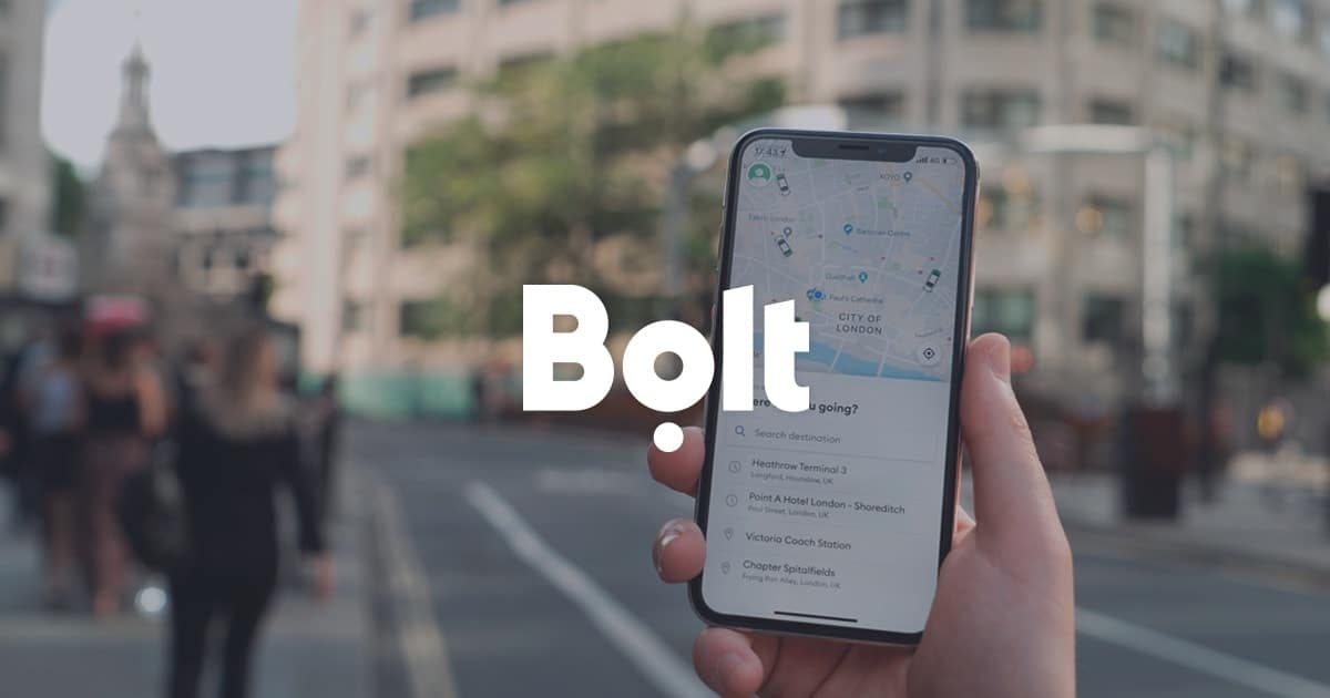 Bolt, Europe's Ride Sharing Service arrives in Nepal