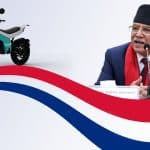 Prime Minister's directive to establish legal provisions for registering electric bikes produced in Nepal