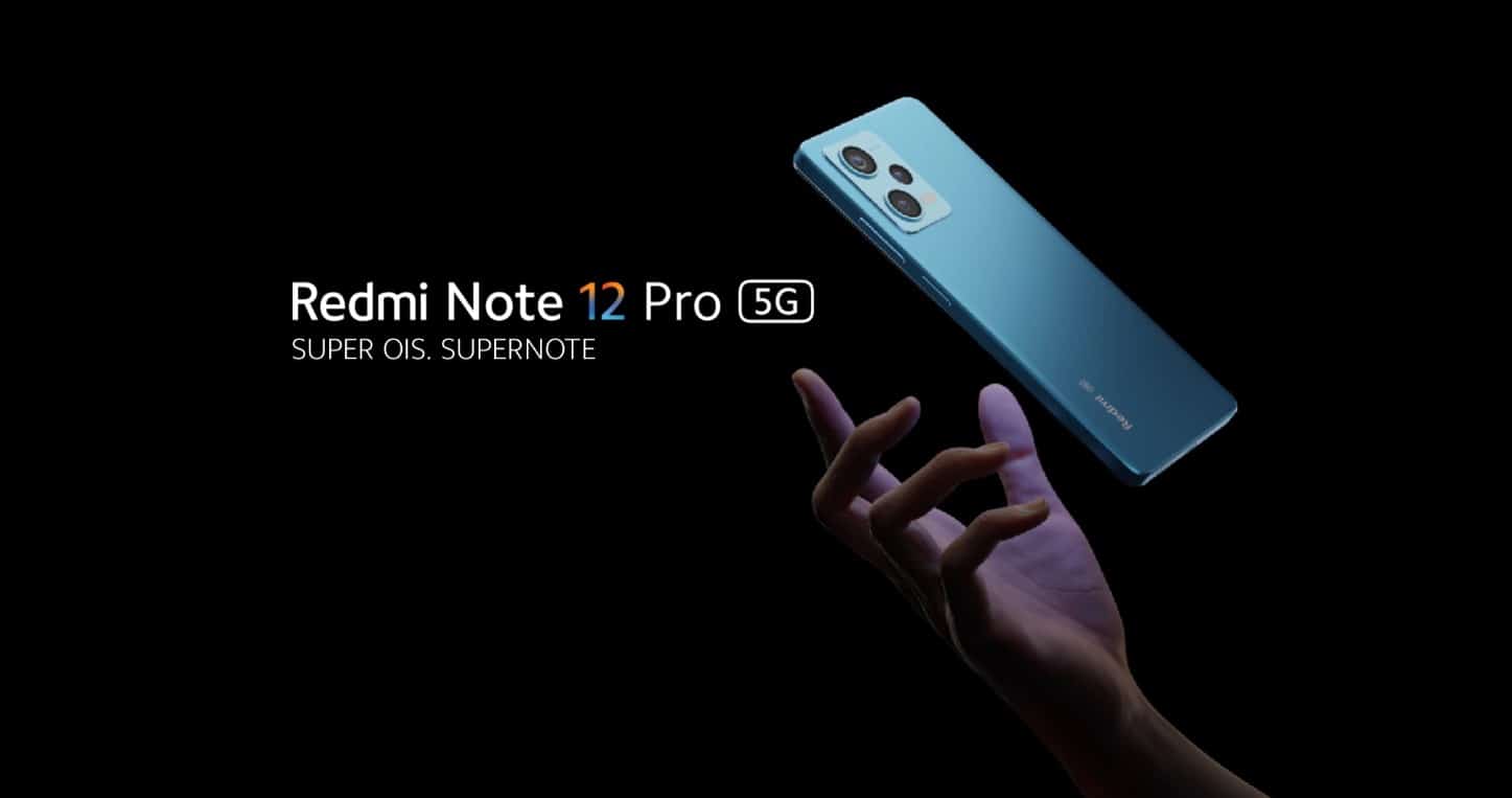 Redmi Note 12 Pro 5G Price in Nepal - The Ultimate Mid-Range Smartphone