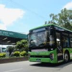 Sajha Yatayat Introduces Electric Bus Service in Kathmandu, Expanding Sustainable Public Transportation