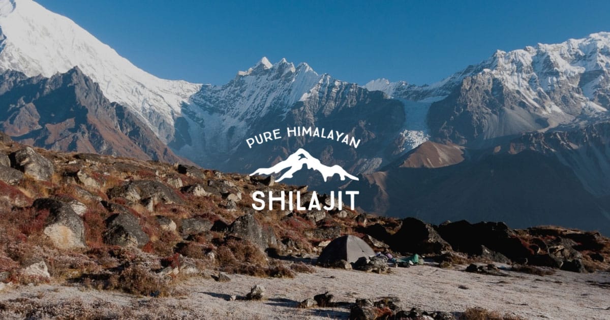 Shilajit: The Natural Way to Improve Your Health and Well-Being