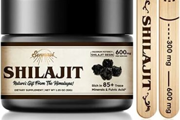 Shilajit for Asthma Relief: A Comprehensive Guide to Natural Remedy for Asthma