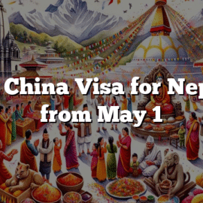 Free China Visa for Nepalis from May 1