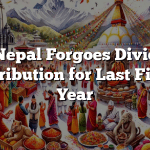 LIC Nepal Forgoes Dividend Distribution for Last Fiscal Year