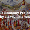 Nepal’s Economy Projected to Grow by 3.87% This Year: CBS