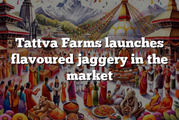 Tattva Farms launches flavoured jaggery in the market