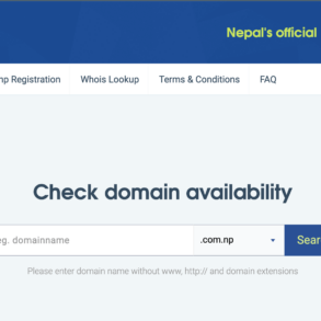 The New Regulation: Cost of .np Domain Registration in Nepal