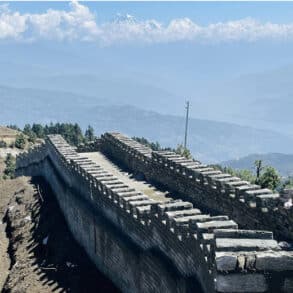 Shailung's Mini Great Wall: Nepal's Newest Tourist Magnet