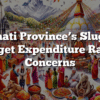 Bagmati Province’s Sluggish Budget Expenditure Raises Concerns