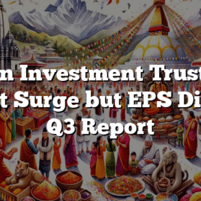 Citizen Investment Trust Sees Profit Surge but EPS Dips in Q3 Report