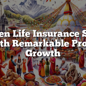 Citizen Life Insurance Soars with Remarkable Profit Growth