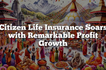 Citizen Life Insurance Soars with Remarkable Profit Growth