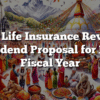 IME Life Insurance Revises Dividend Proposal for Last Fiscal Year