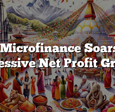 Mero Microfinance Soars with Impressive Net Profit Growth