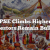 NEPSE Climbs Higher as Investors Remain Bullish