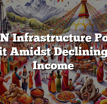 NRN Infrastructure Posts Profit Amidst Declining Net Income