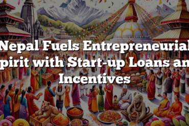 Nepal Fuels Entrepreneurial Spirit with Start-up Loans and Incentives