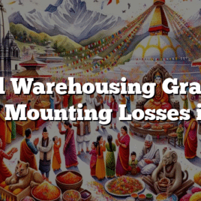 Nepal Warehousing Grapples with Mounting Losses in Q3