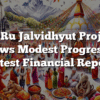 Ru Ru Jalvidhyut Project Shows Modest Progress in Latest Financial Report