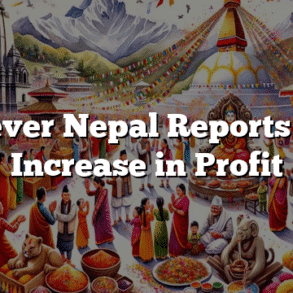 Unilever Nepal Reports 30% Increase in Profit