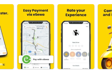 F1Soft's JumJum App Revs Up Nepal's Ride-Hailing Market